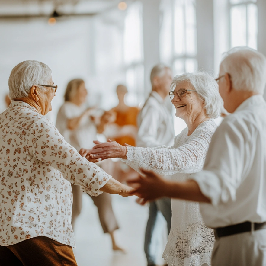 Танцювальна терапія