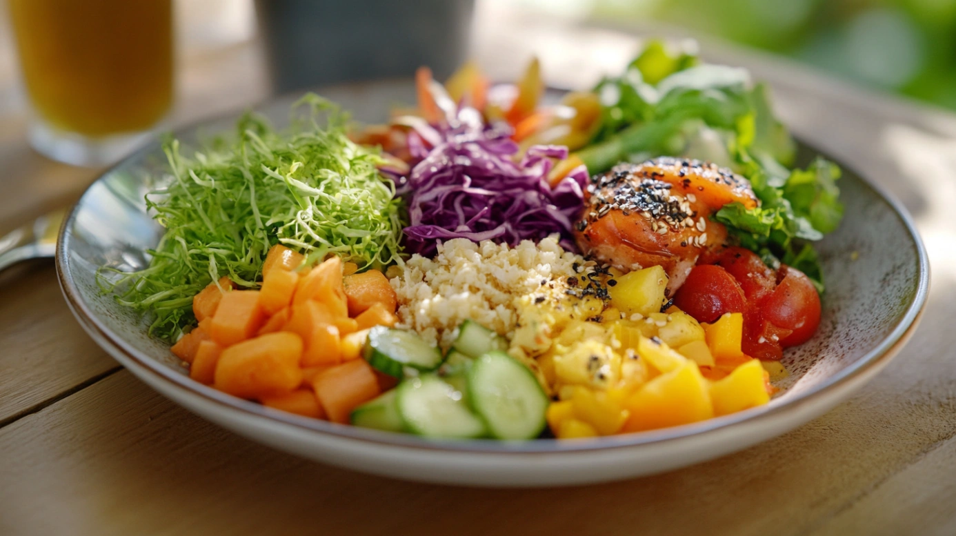 Здорове харчування для підтримки активності