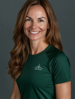 Тренер Олена Петренко